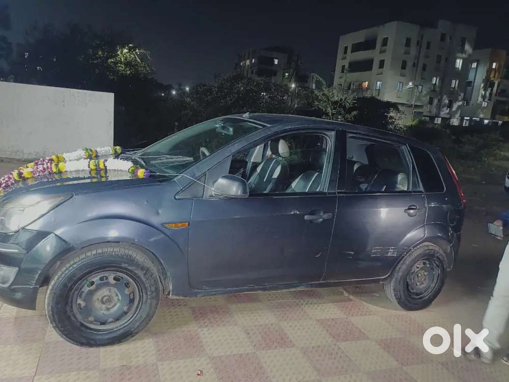 Ford Figo Diesel Exi 2012