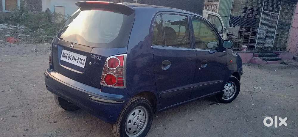 Hyundai Santro Gls Petrol Manual 2008