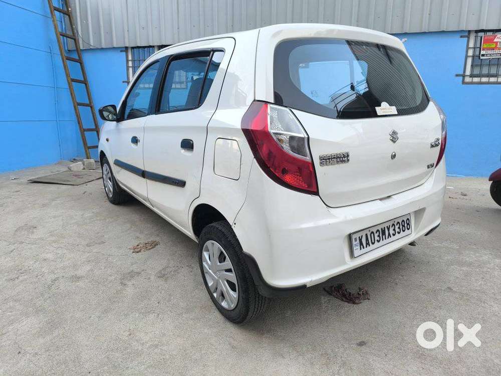 Maruti Suzuki Alto K10 Vxi, 2016, Petrol