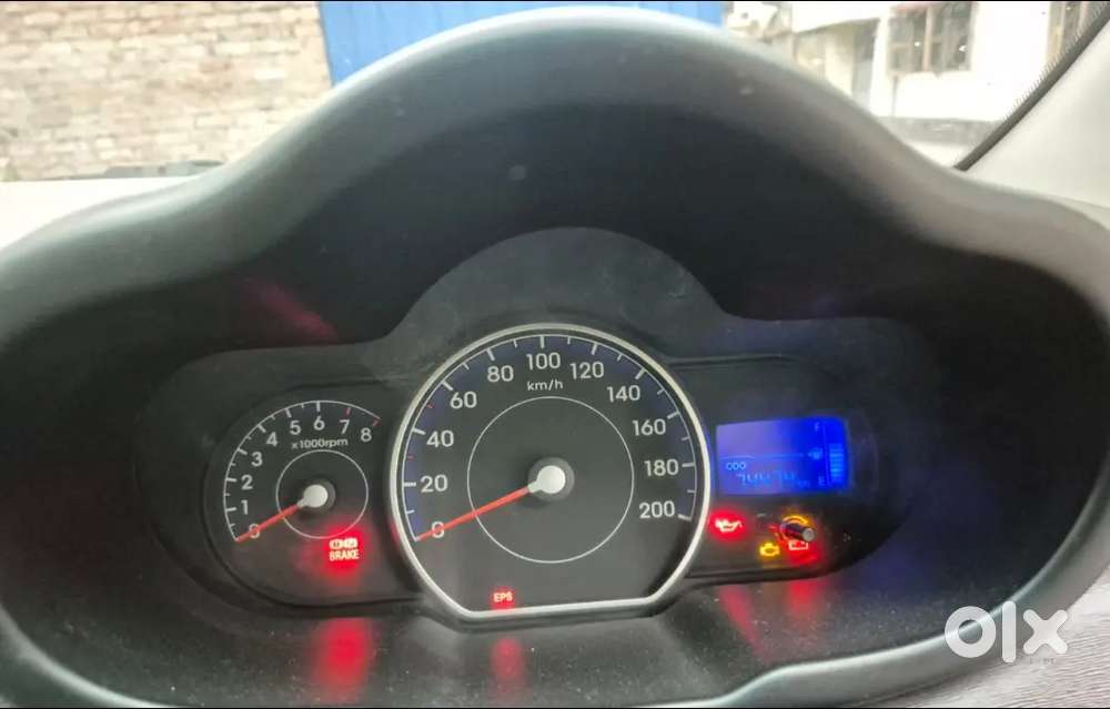 Hyundai I10 Magna 2011 Automatic Petrol