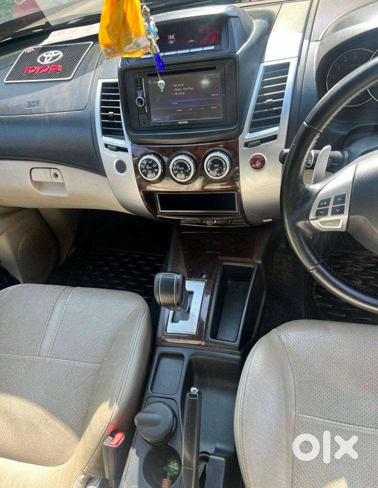 Mitsubishi Pajero Sport 4x2 Automatic, 2015, Diesel