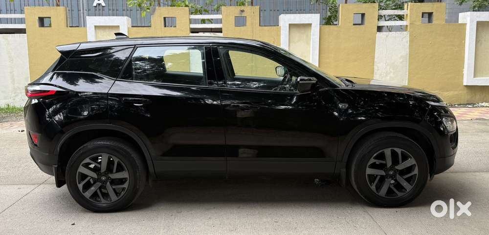Tata Harrier Xz Plus Dark Edition, 2022, Diesel