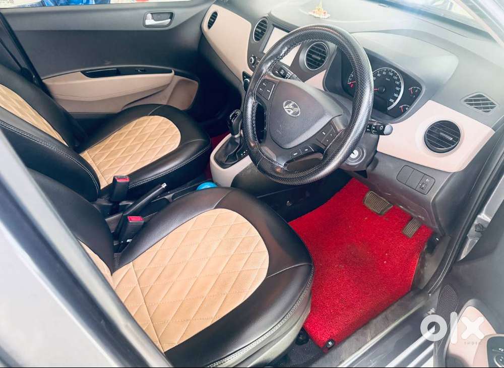Hyundai Grand I10 Automatic (2019)