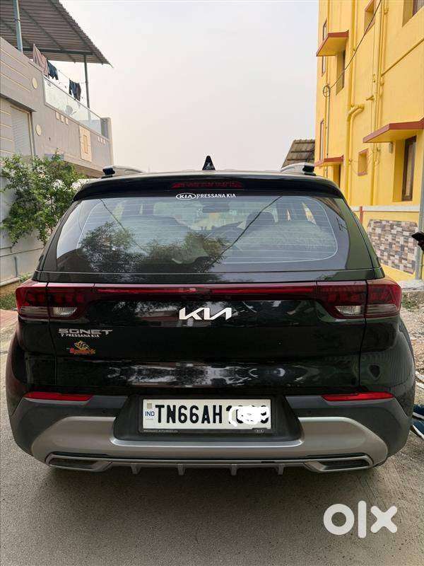 Kia Sonet 2021 Diesel 38000 Km Driven