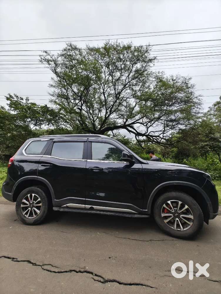 Mahindra Scorpio N Petrol 24 . Non-negotiable.