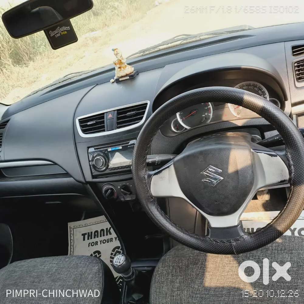 Maruti Suzuki Swift 2013 Petrol Edition