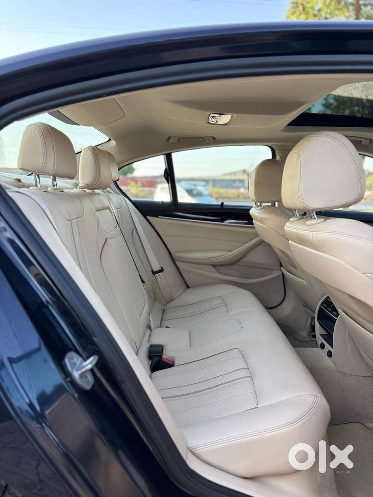 Bmw 5 Series 2.0 520d Luxury Line, 2017
