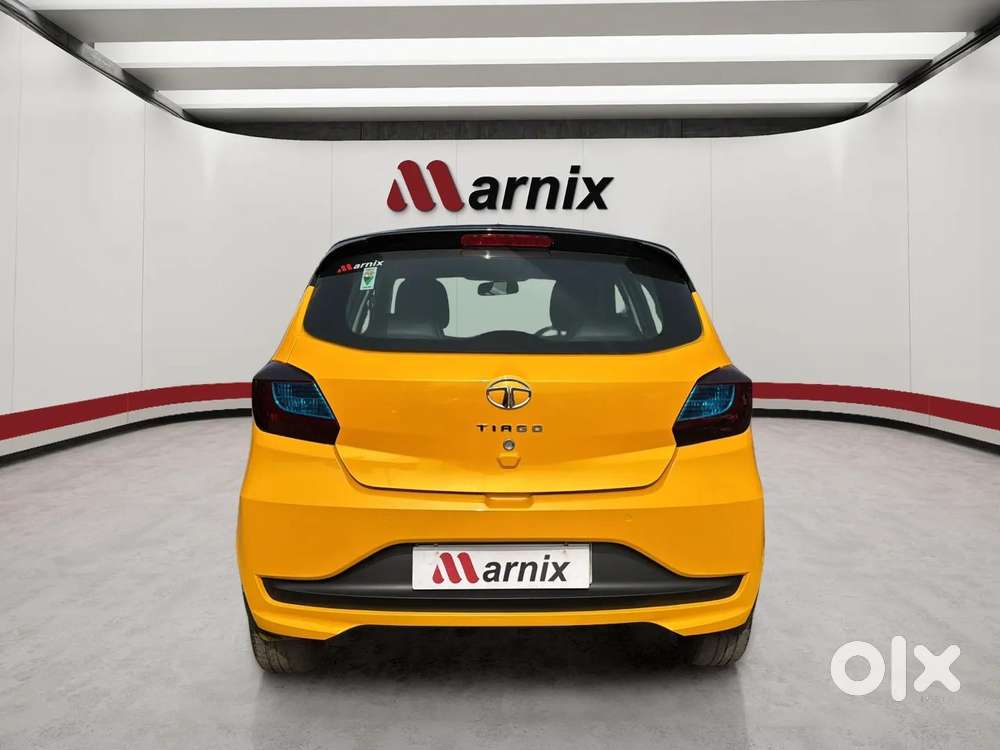 Tata Tiago 1.2 Revotron Xt, 2020, Petrol
