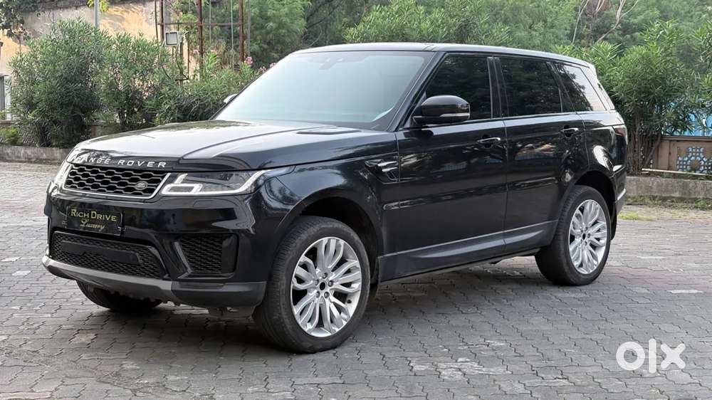 Land Rover Range Sport, 2021, Petrol