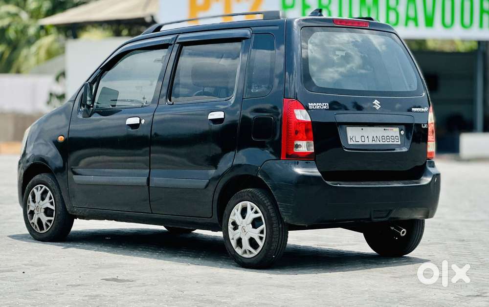 Maruti Suzuki Wagon R 1.0 Lxi, 2006, Petrol