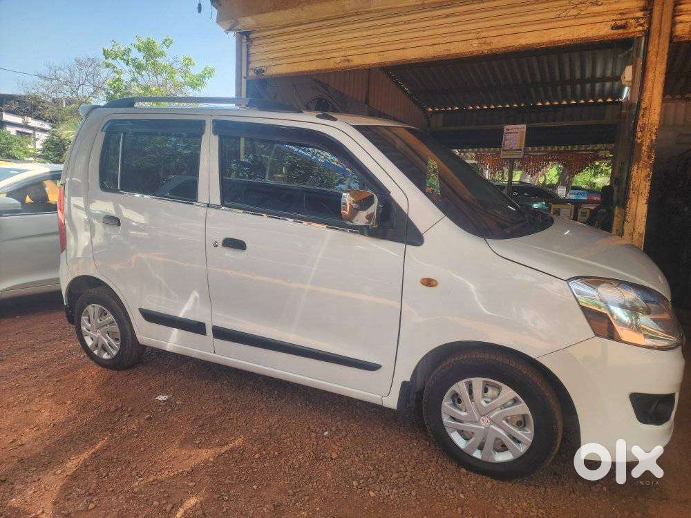 Maruti Suzuki Wagon R Lxi Bs Iv, 2018, Cng & Hybrids