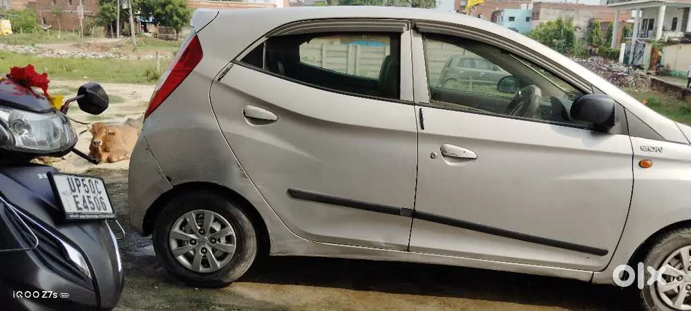 Hyundai Eon Lpg 2012 Model