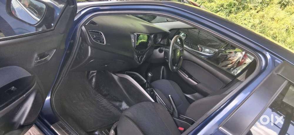 Maruti Suzuki Baleno Delta, 2020, Petrol
