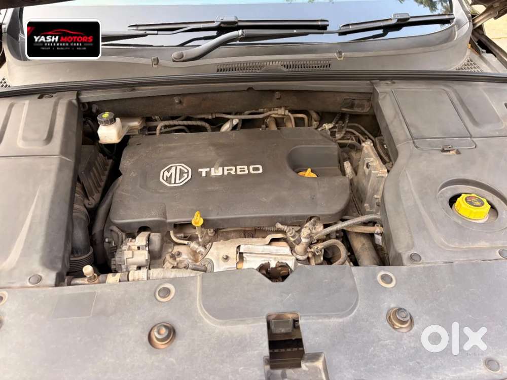 Mg Hector Sharp Pro 2.0 Turbo Diesel Mt, 2023, Diesel
