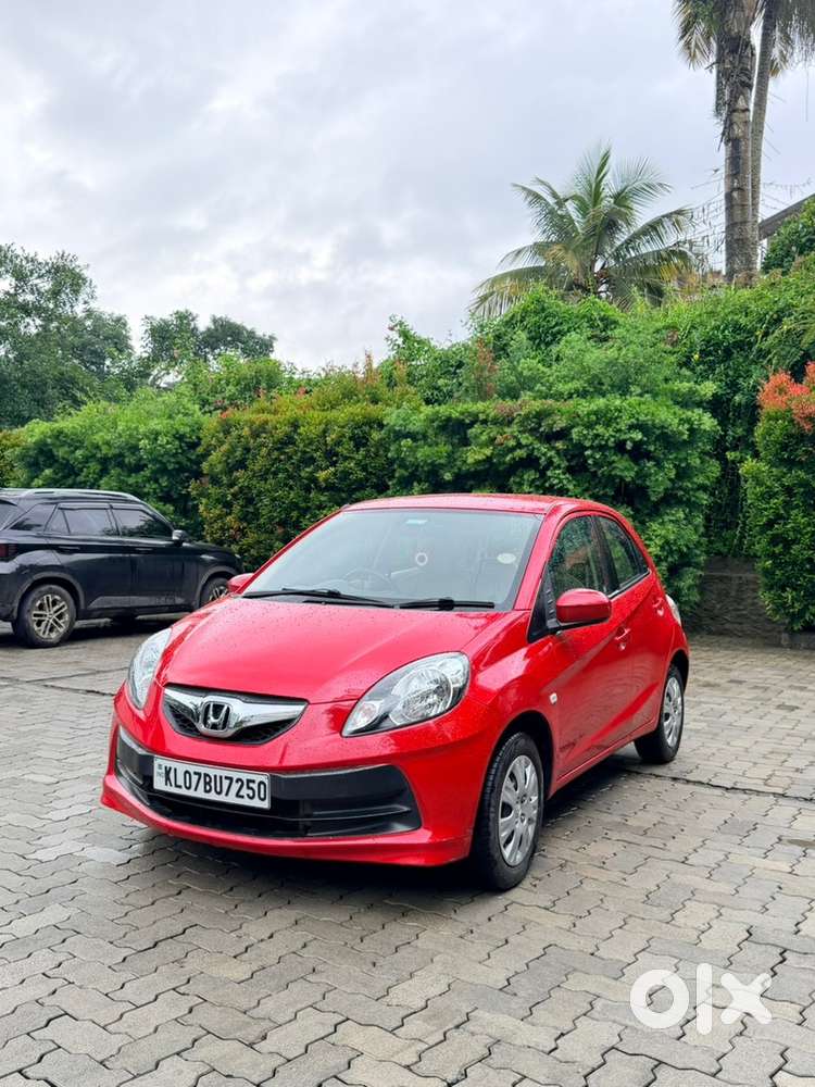 Honda Brio Petrol 2012