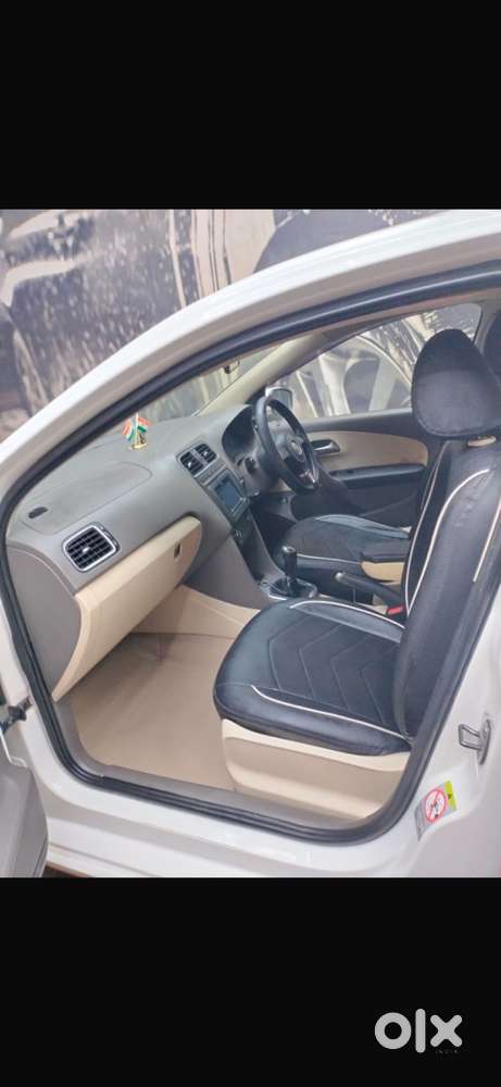 Volkswagen Vento Petrol 2011