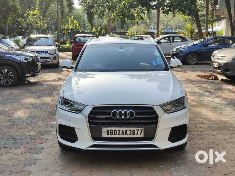 Audi Q3 2.0 35 Tdi Quattro Dynamic, 2016, Diesel