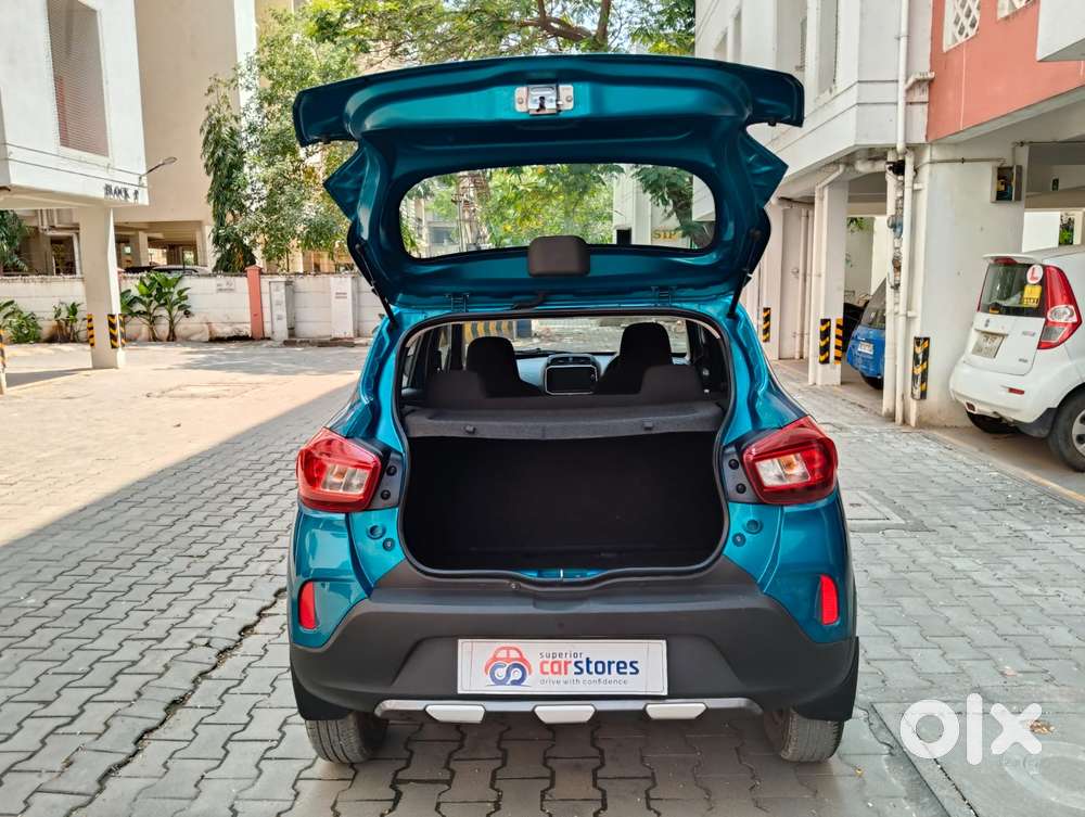 Renault Kwid Climber 1.0 Mt, 2024, Petrol