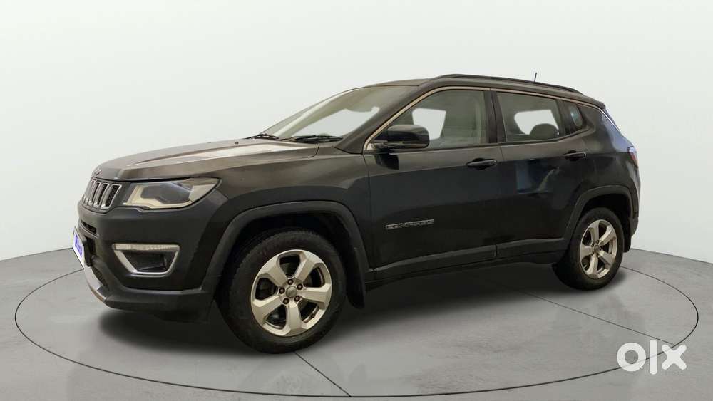 Jeep Compass 1.4 Night Eagle Petrol At, 2017, Petrol