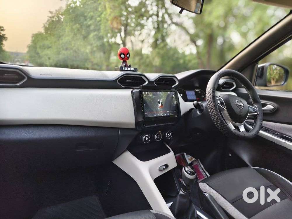 Nissan Magnite 1.0 Xl, 2022, Petrol