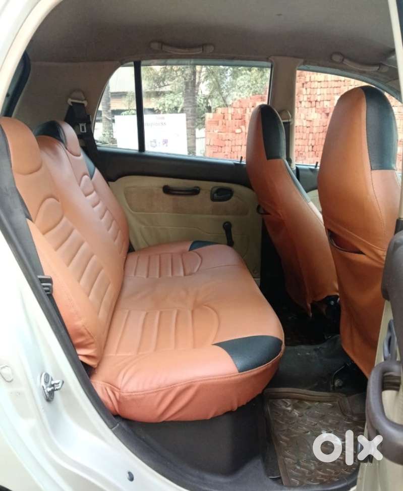 Hyundai Santro Xing Gl, 2012, Petrol