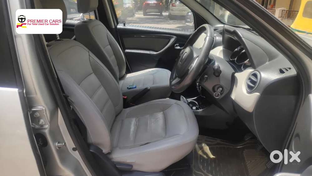 Renault Duster 110ps Diesel Rxz, 2016, Diesel