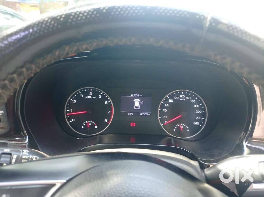 Kia Seltos 1.5 Hte Petrol, 2021, Petrol