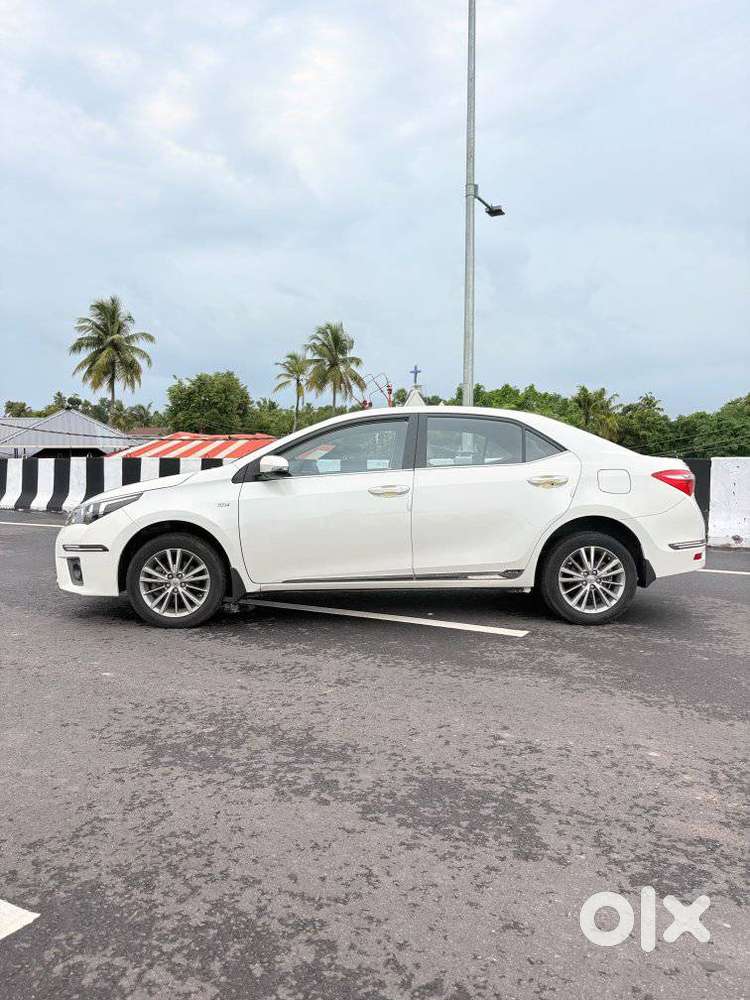 Toyota Corolla, 2014, Petrol