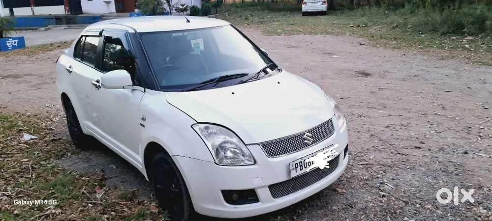 Maruti Suzuki Dzire 2013
