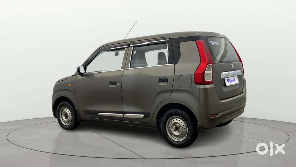 Maruti Suzuki Wagon R 1.0 Lxi Mt, 2020, Cng & Hybrids