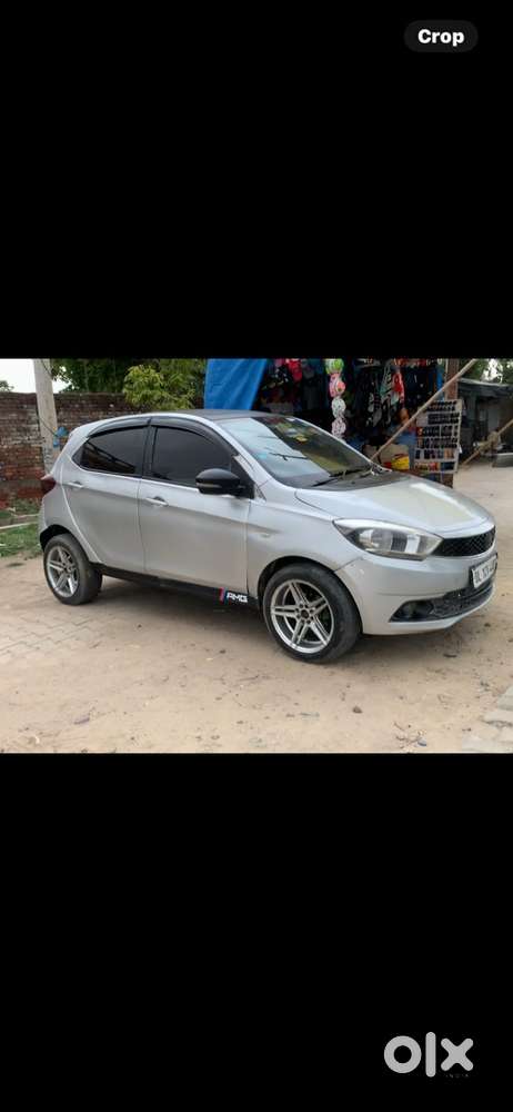 Tata Tiago 2017 Petrol 95000 Km Driven