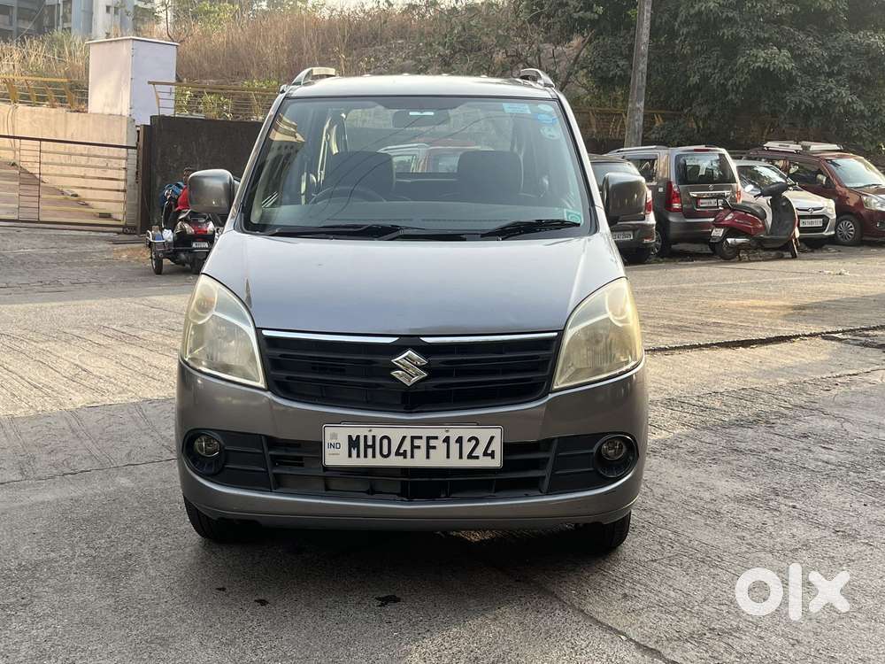 Maruti Suzuki Wagon R 1.0 2010-2019 Vxi Plus, 2012, Petrol