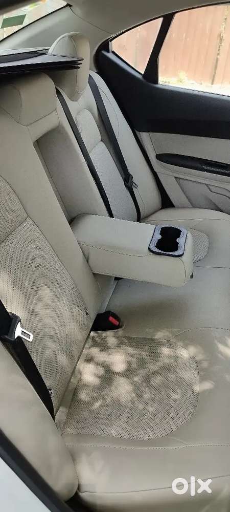 Tata Tigor Petrol Cng Automatic Top Model Xza+ 1.2 Rtn