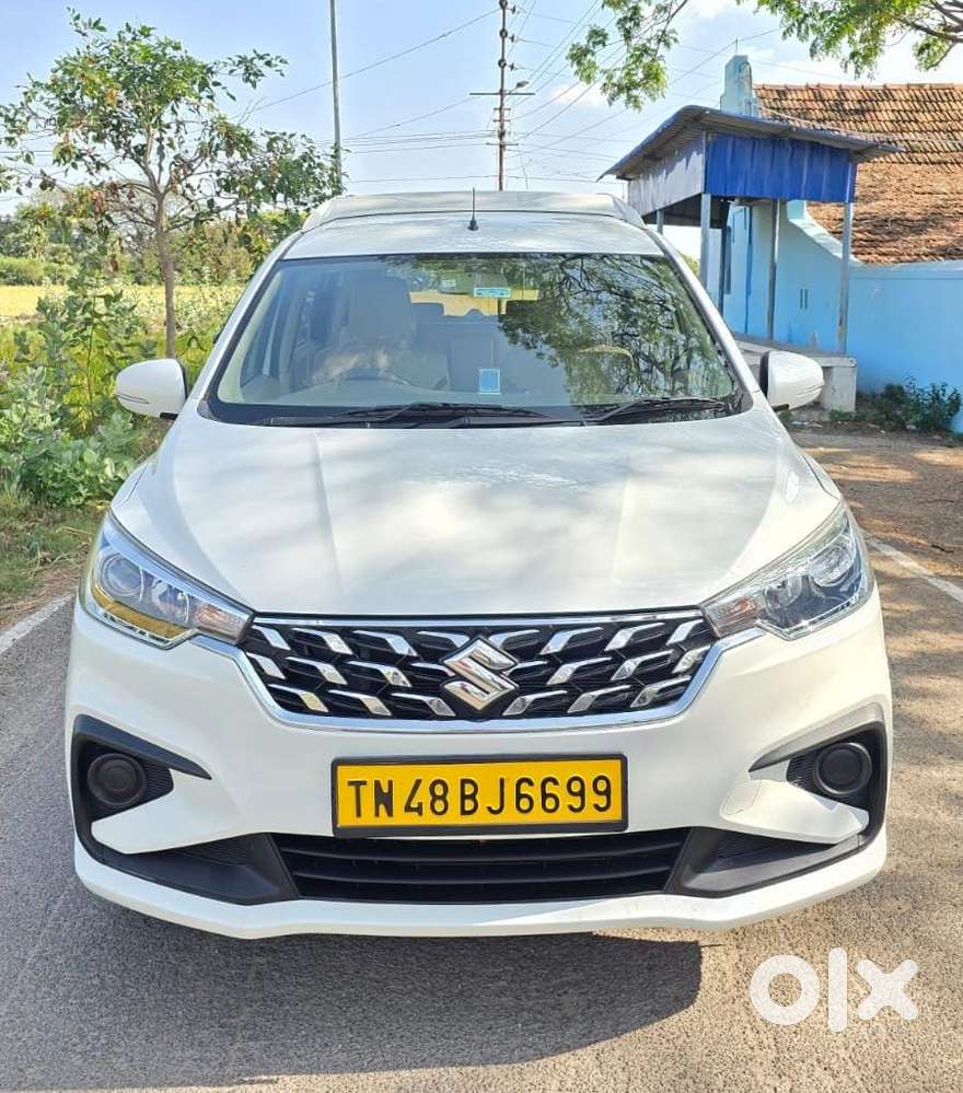 Maruti Suzuki Ertiga, 2025, Petrol