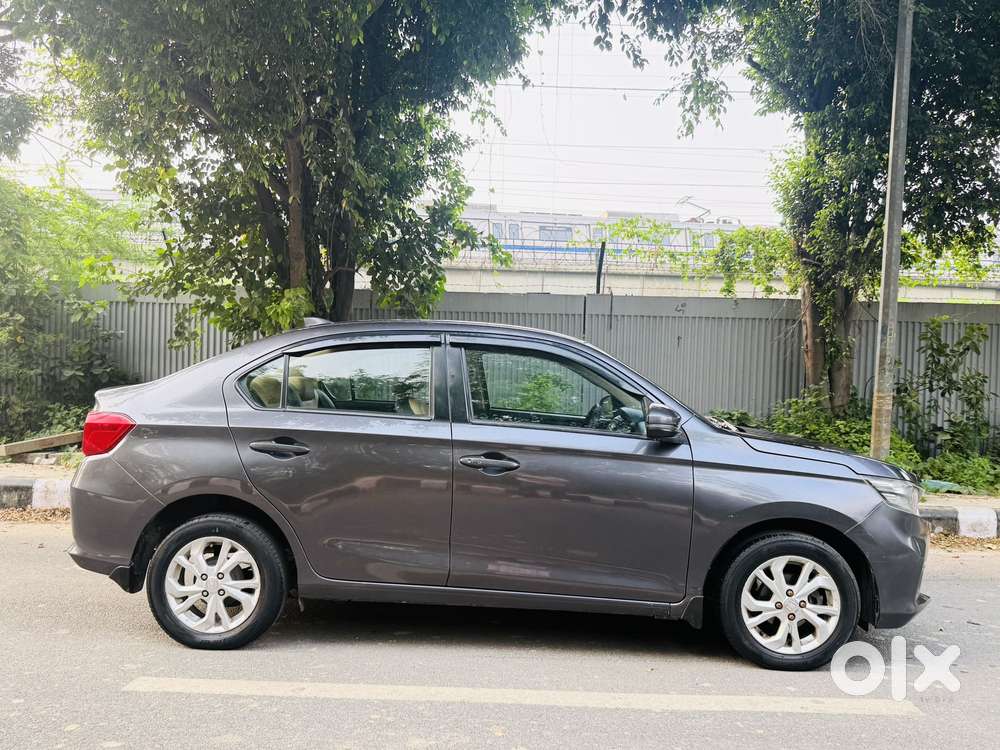 Honda Amaze Vx 1.2 Petrol Cvt, 2019, Cng & Hybrids