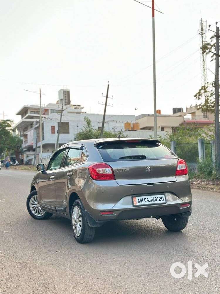 Maruti Suzuki Baleno Delta, 2019, Petrol