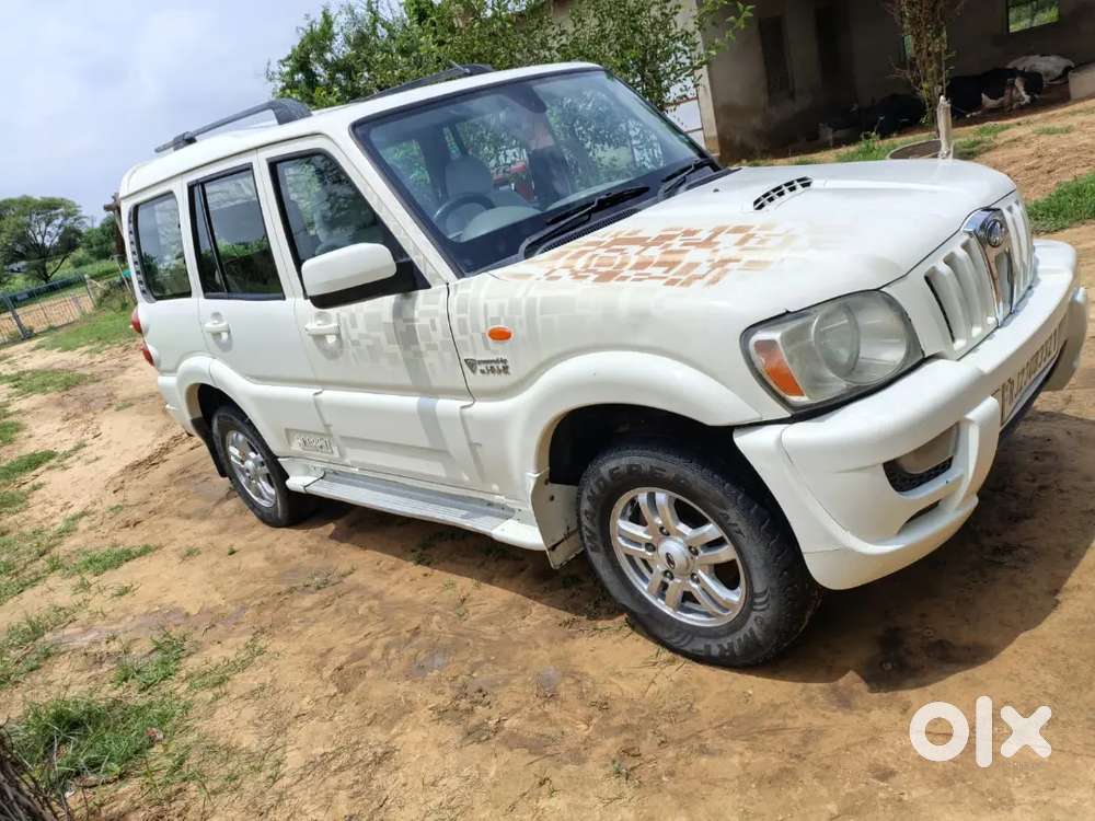 Mahindra Scorpio Diesel 2013