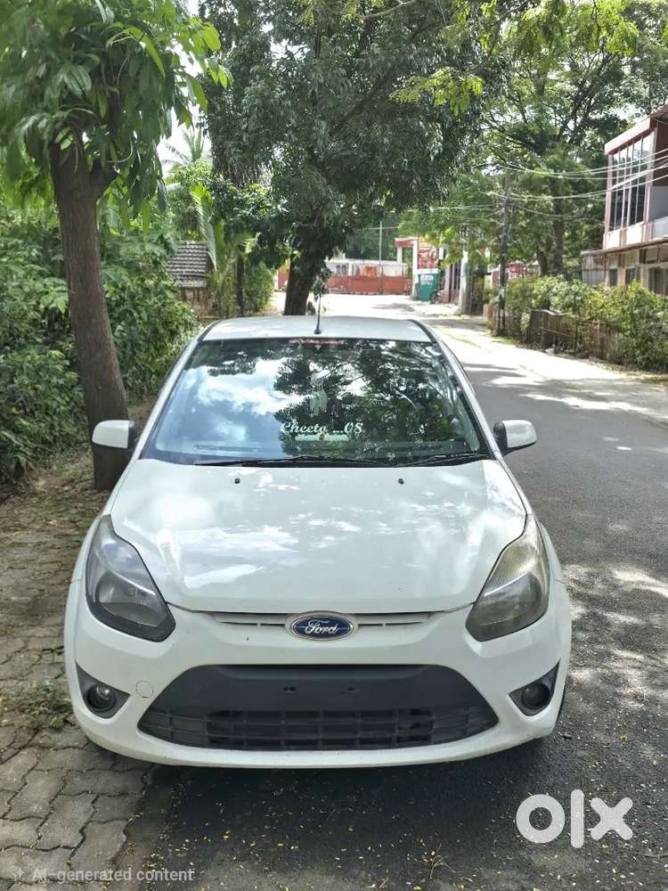 Ford Figo 1.2 Petrol 2010