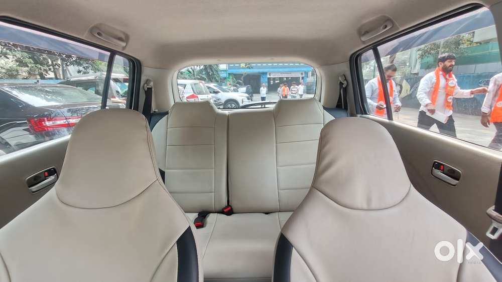 Maruti Suzuki Celerio 1.0 Zxi Amt, 2017, Petrol