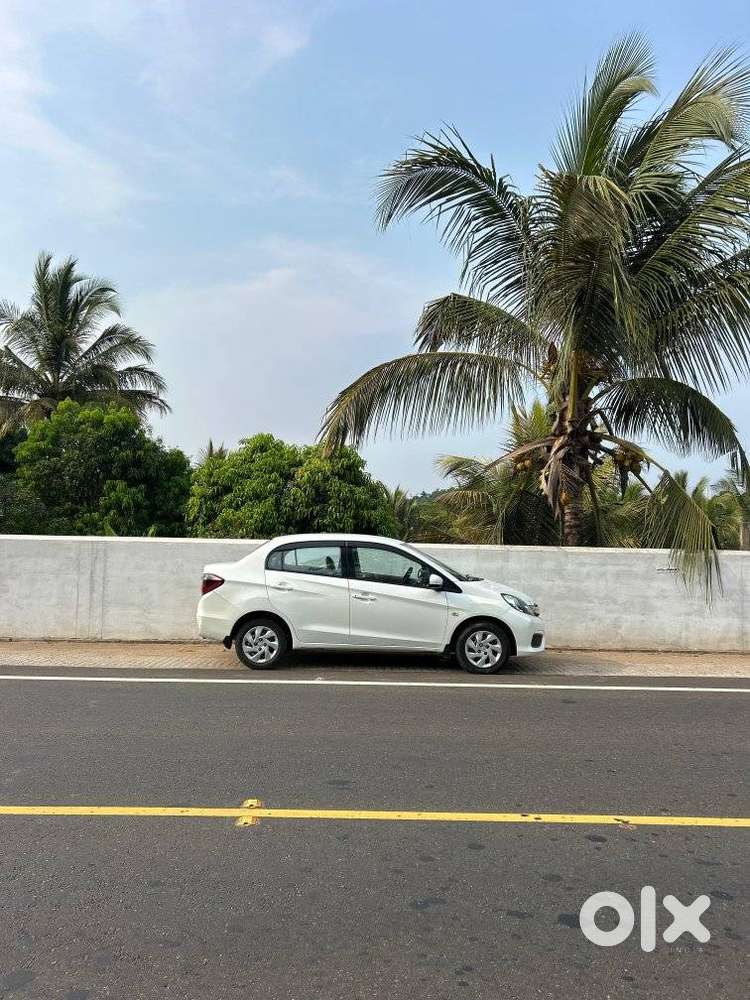 Honda Amaze 1.5 Smt I Dtec, 2016, Diesel