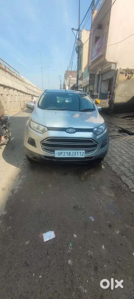 Ford Ecosport Diesel 2016 Edition Sports 83km