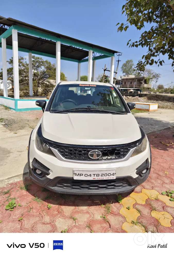 Tata Hexa 2018