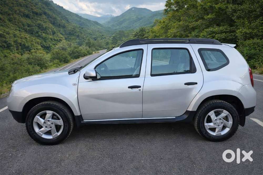Renault Duster 2015-2016 85ps Diesel Rxl Option, 2016, Diesel