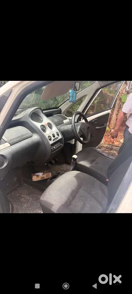 Tata Nano 2014 Petrol Well Maintained