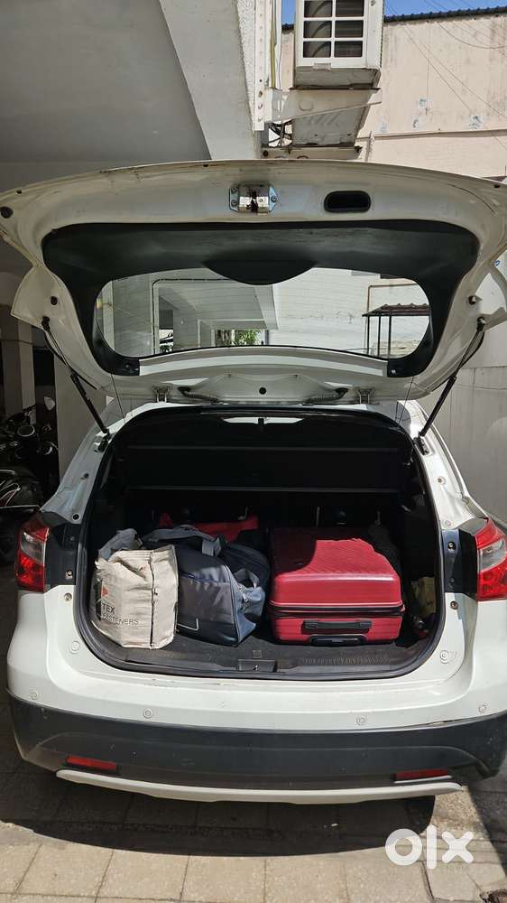 Maruti Suzuki S Cross