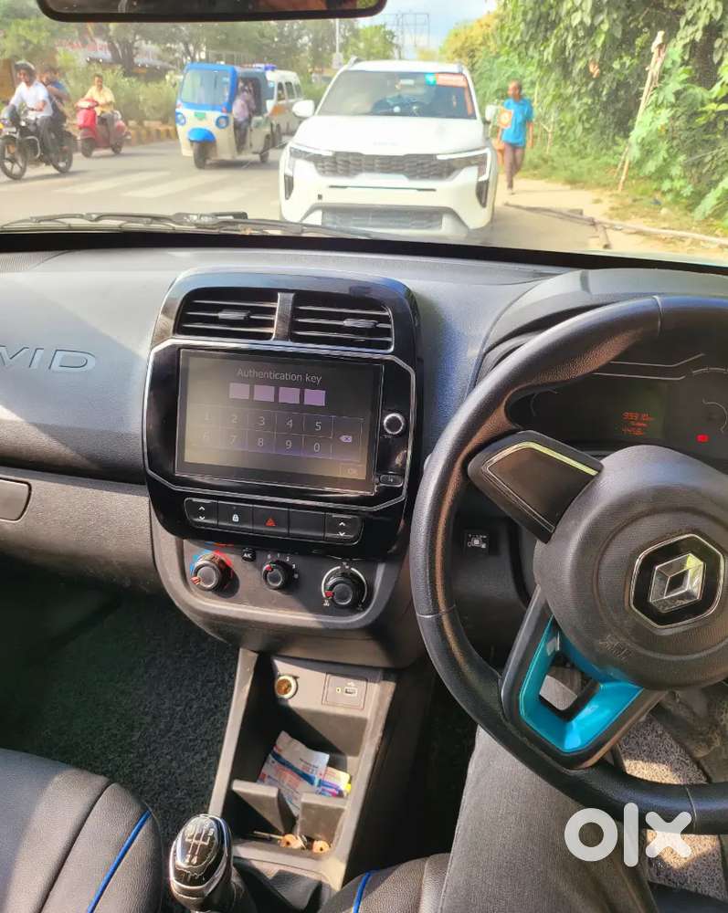 Renault Kwid 2021 Petrol 63000 Km Driven