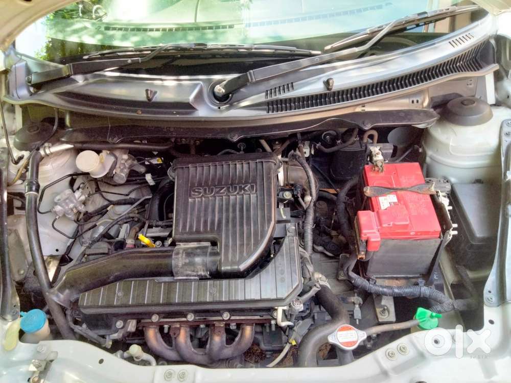 Maruti Swift Vxi 2017