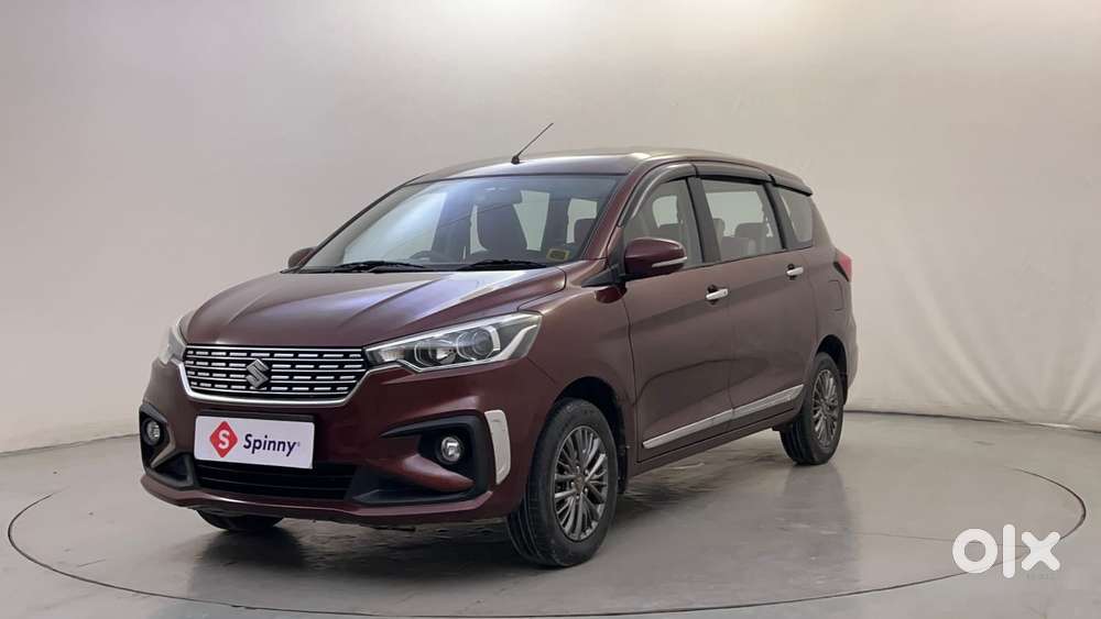 Maruti Suzuki Ertiga 1.4 Zxi At, 2019, Petrol