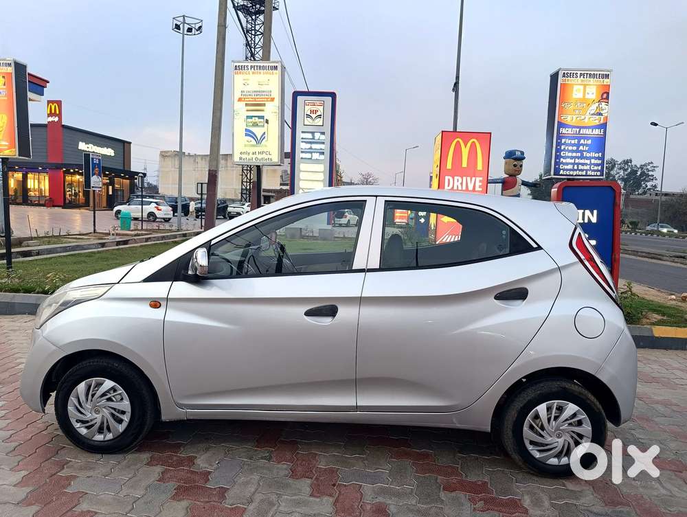 Hyundai Eon Era, 2012, Petrol
