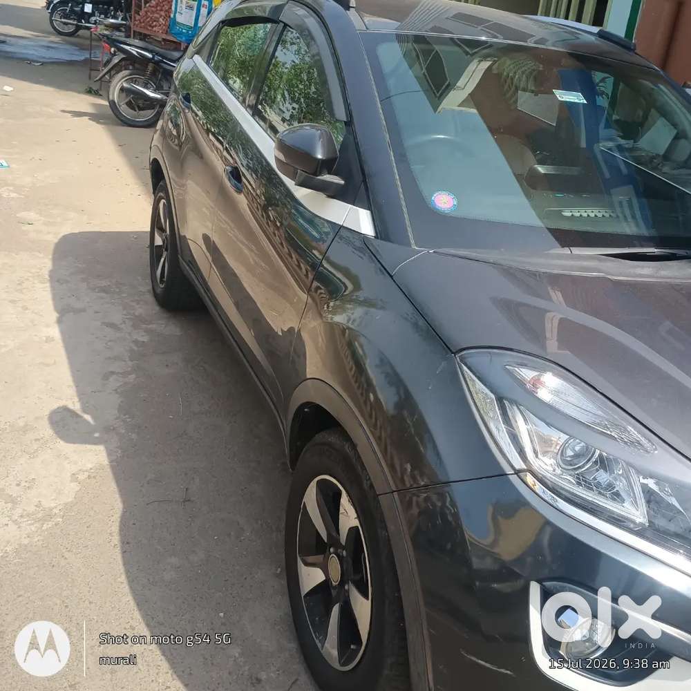 Tata Nexon Diesel Manual 2018 Car